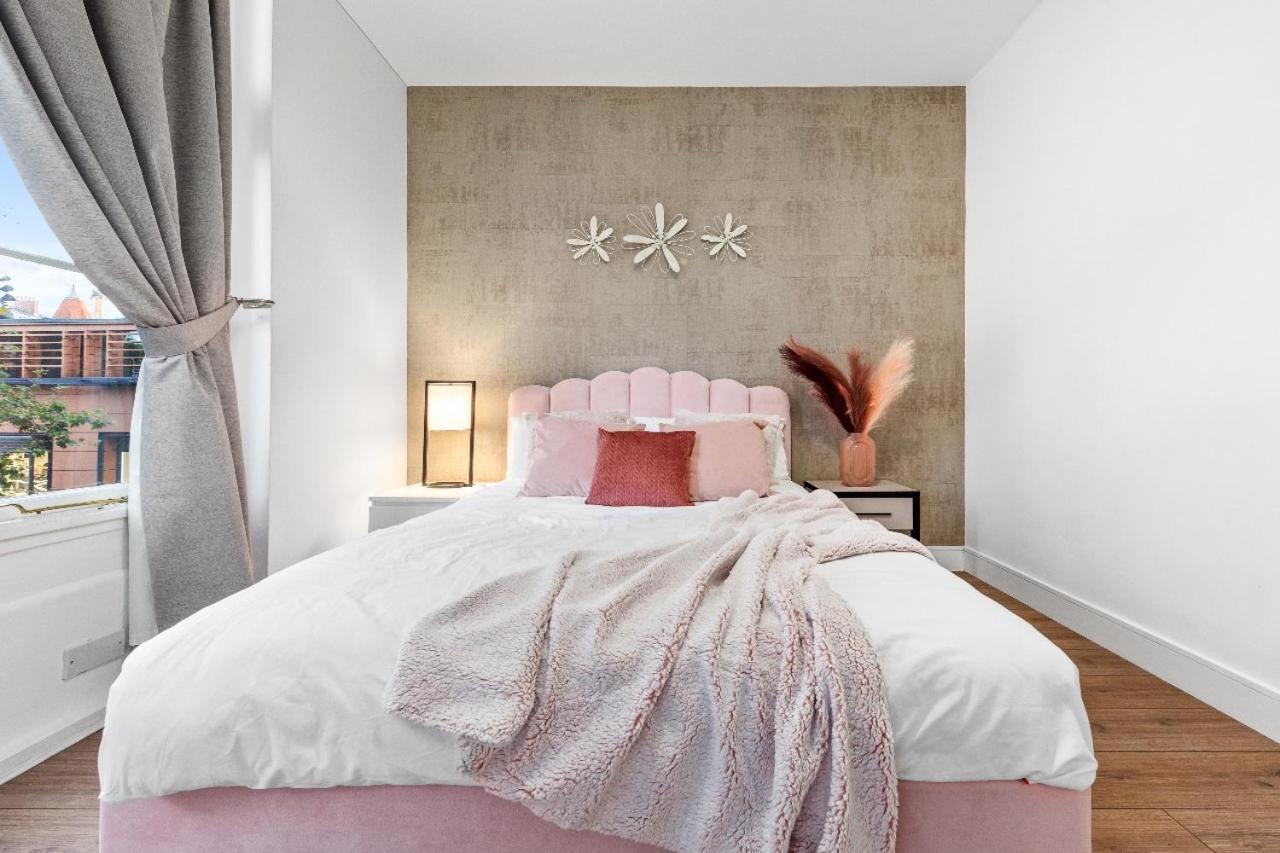 Majestic 2 Bedroom In Knightsbridge Hydepark Kb70 London Exterior photo