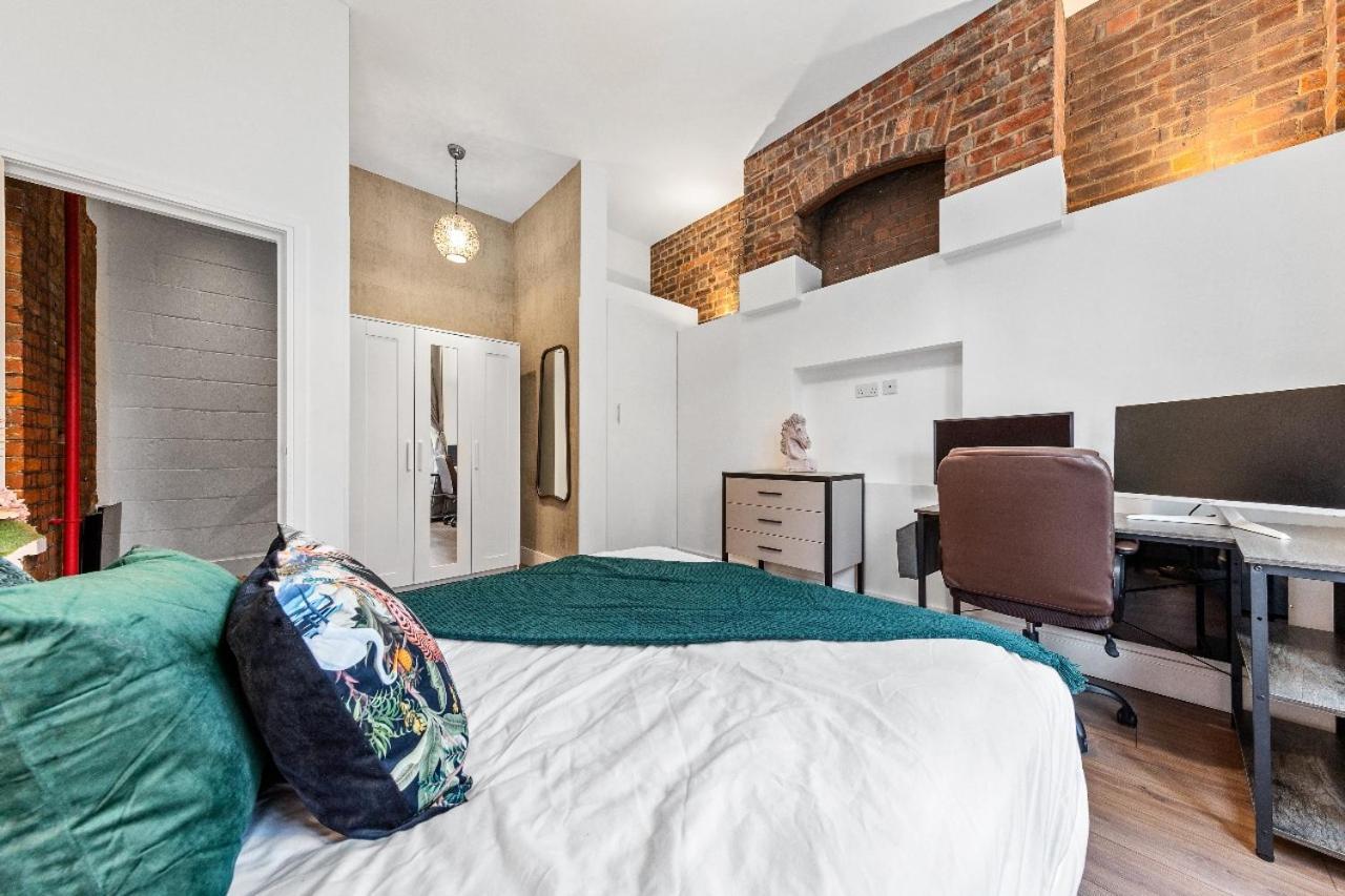 Majestic 2 Bedroom In Knightsbridge Hydepark Kb70 London Exterior photo