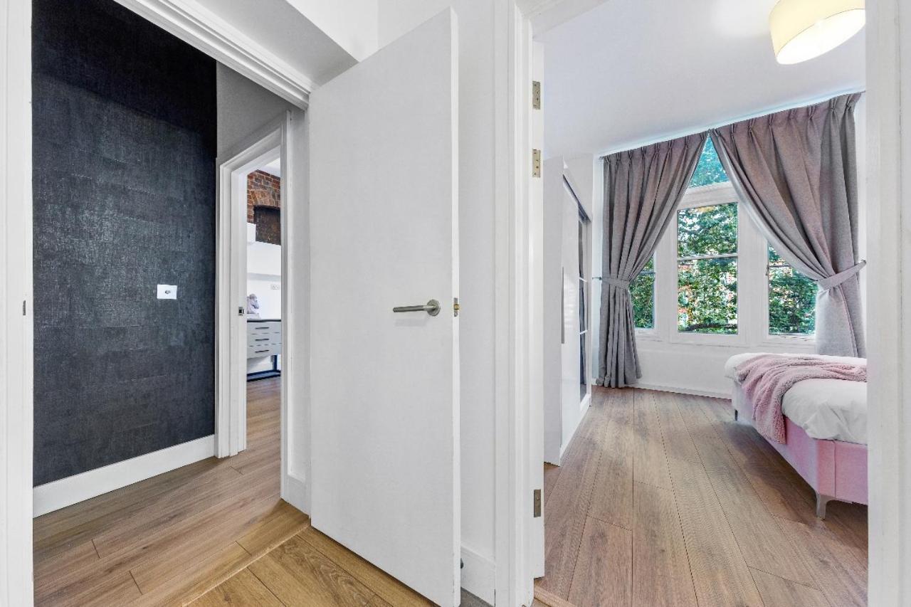 Majestic 2 Bedroom In Knightsbridge Hydepark Kb70 London Exterior photo