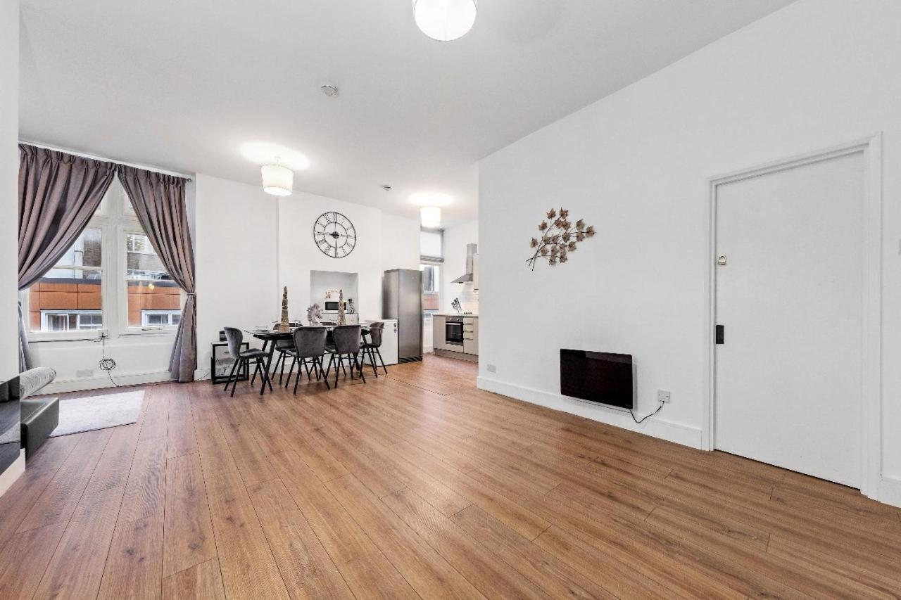 Majestic 2 Bedroom In Knightsbridge Hydepark Kb70 London Exterior photo