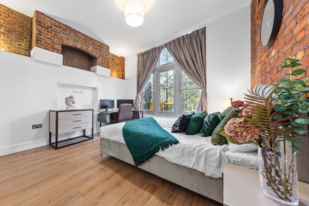 Majestic 2 Bedroom In Knightsbridge Hydepark Kb70 London Exterior photo