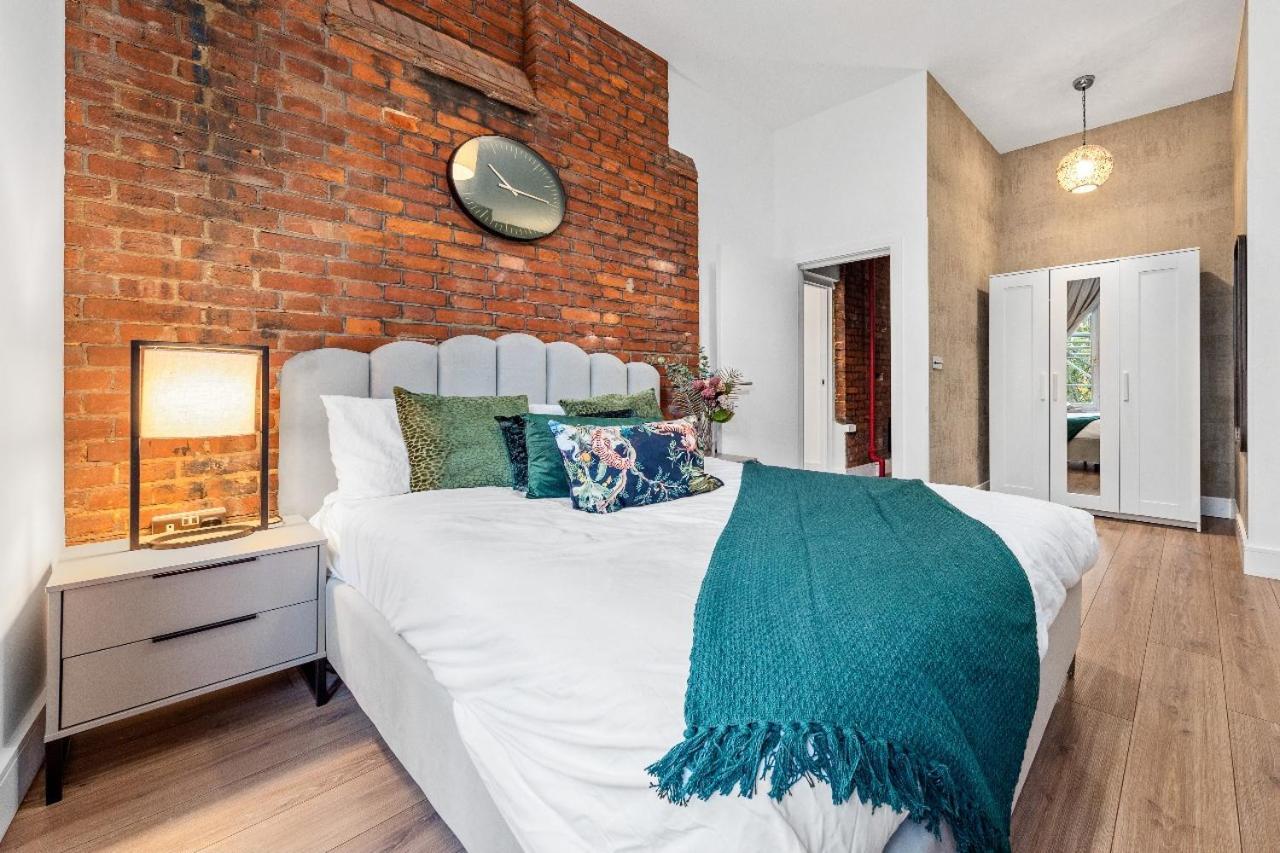Majestic 2 Bedroom In Knightsbridge Hydepark Kb70 London Exterior photo