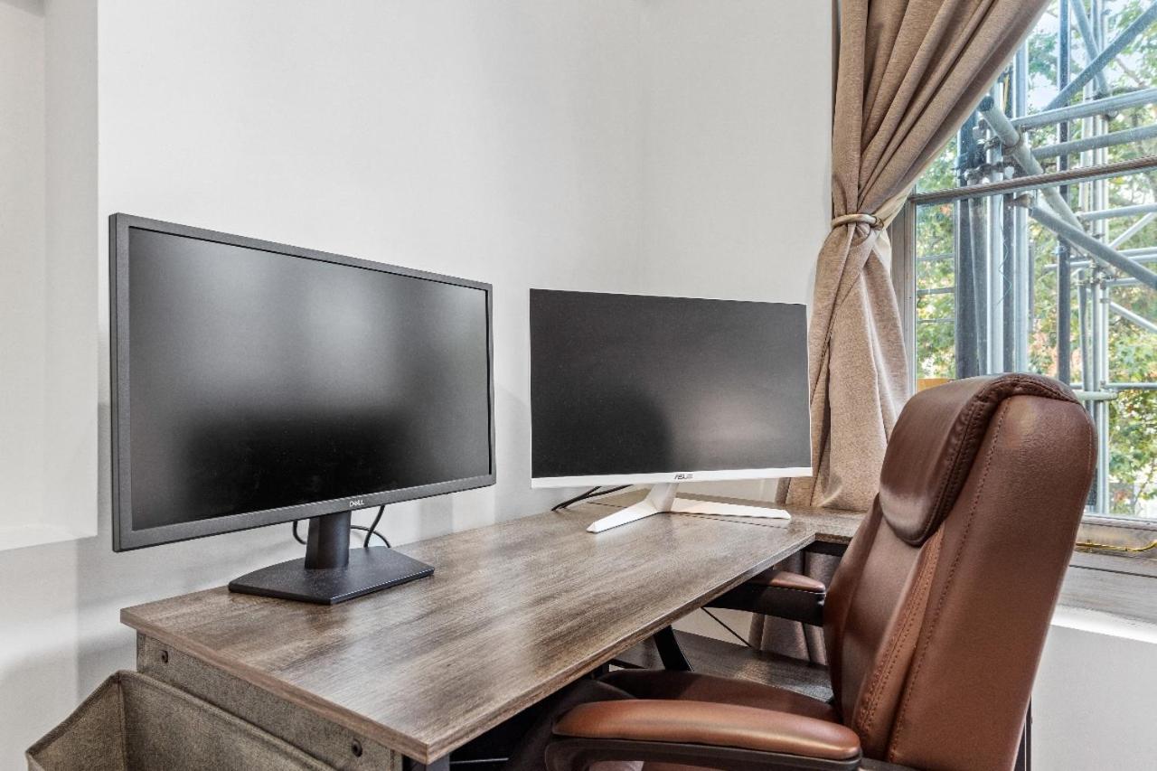 Majestic 2 Bedroom In Knightsbridge Hydepark Kb70 London Exterior photo