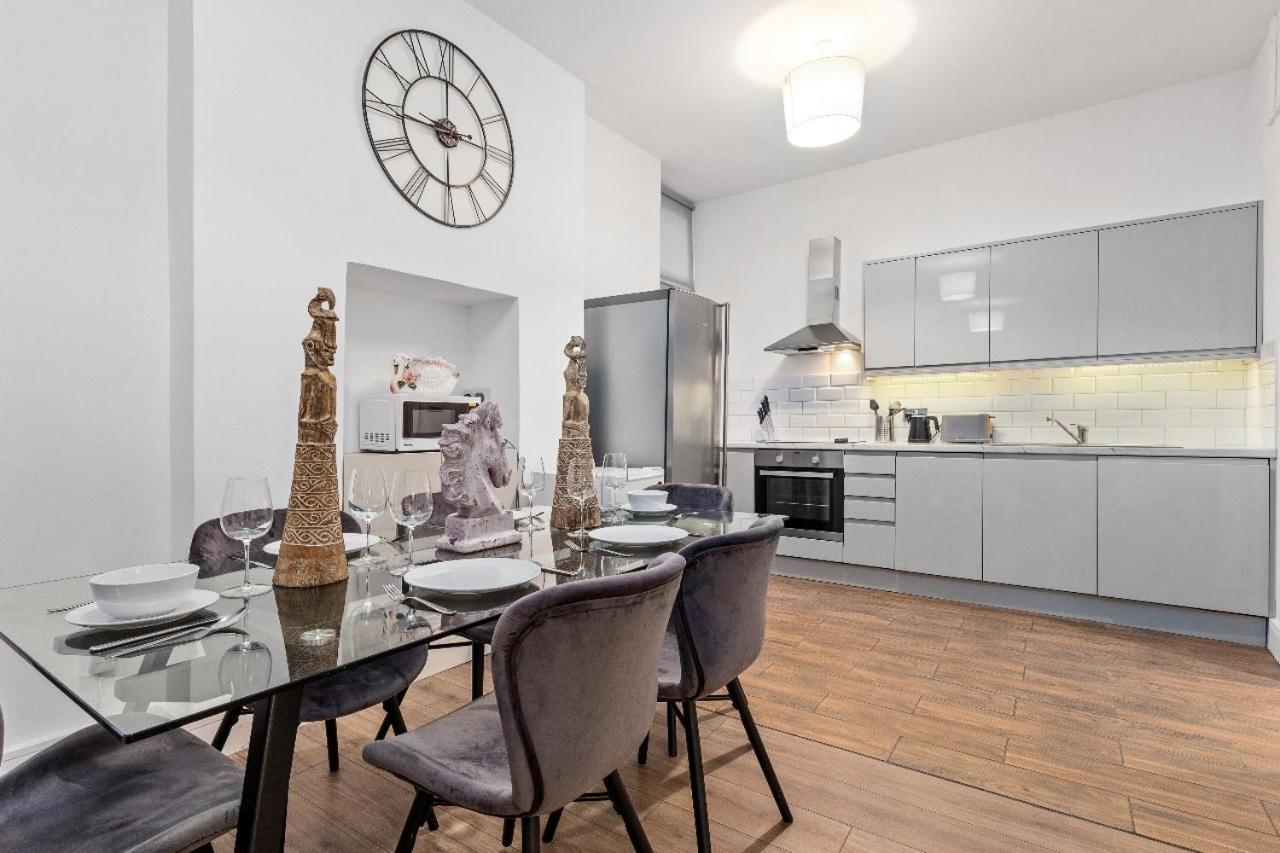 Majestic 2 Bedroom In Knightsbridge Hydepark Kb70 London Exterior photo